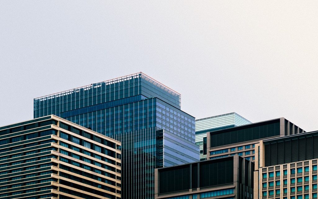 building, office, business, work, technology, workplace, architecture, designer, nature, tower, japan, tokyo, city, urban, window, sky
